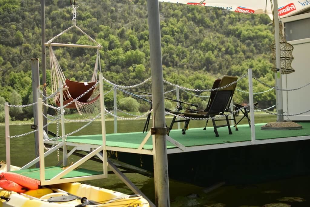 Ботели Dragan Apartment, Rijeka Crnojevića (Lake house) Риека-Црноевича-19