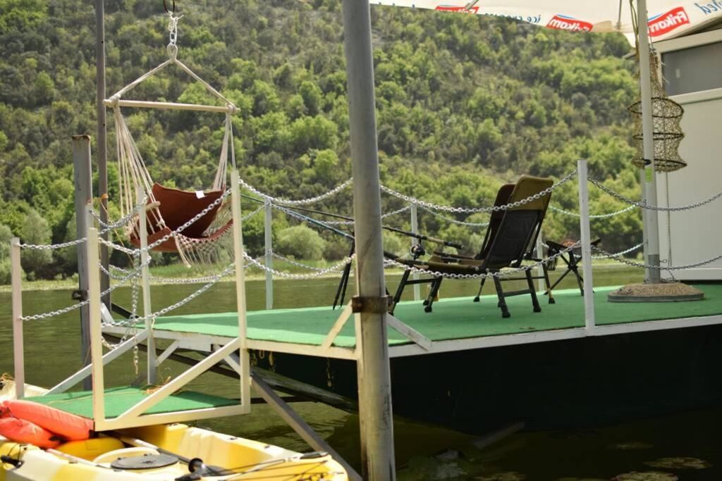 Ботели Dragan Apartment, Rijeka Crnojevića (Lake house) Риека-Црноевича-61
